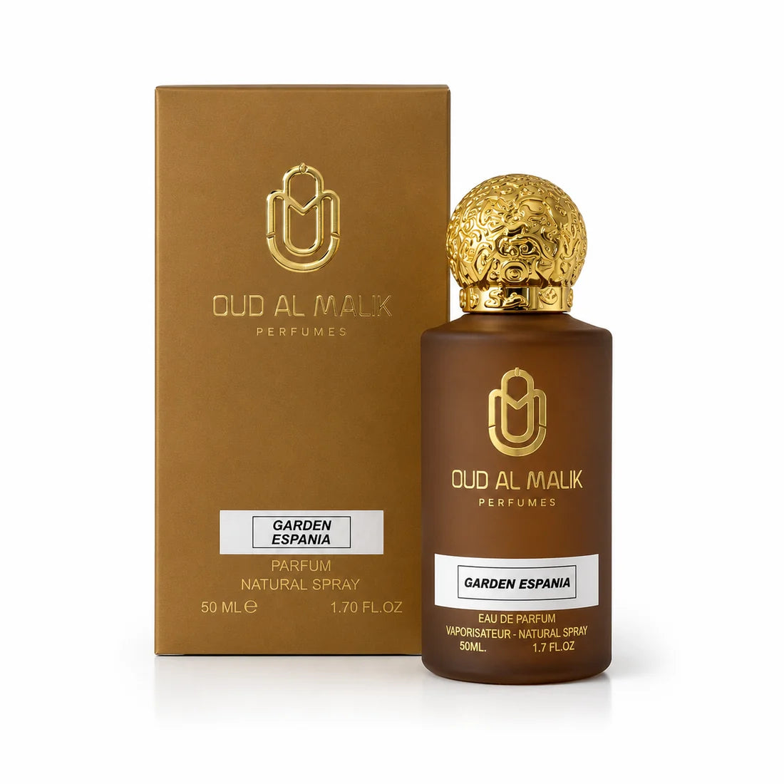 Oud Al Malik Garden Españia