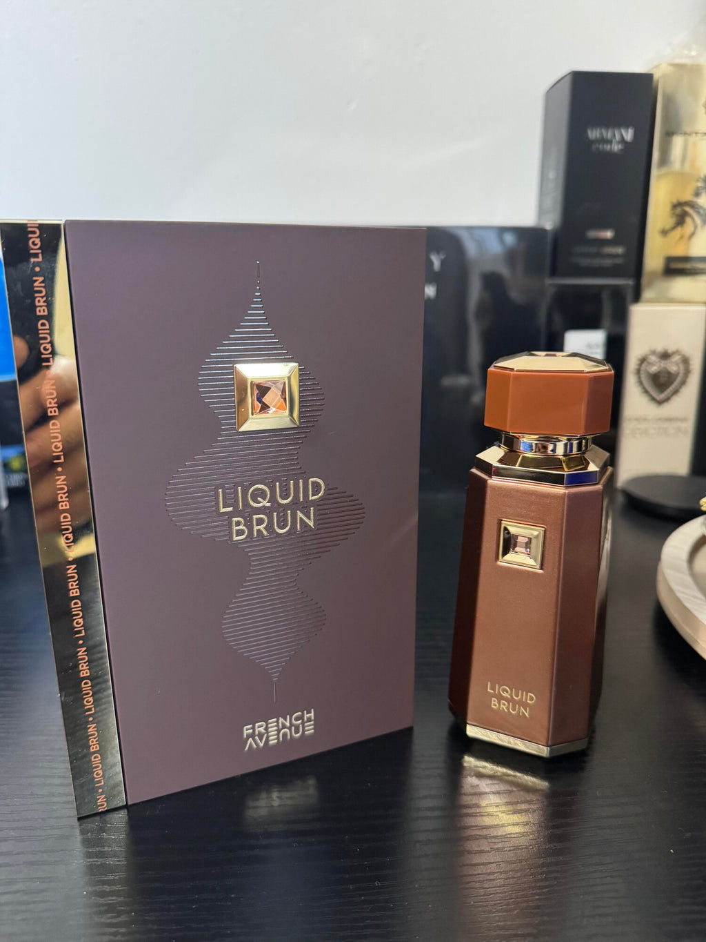 Liquid Brun – French Avenue for men