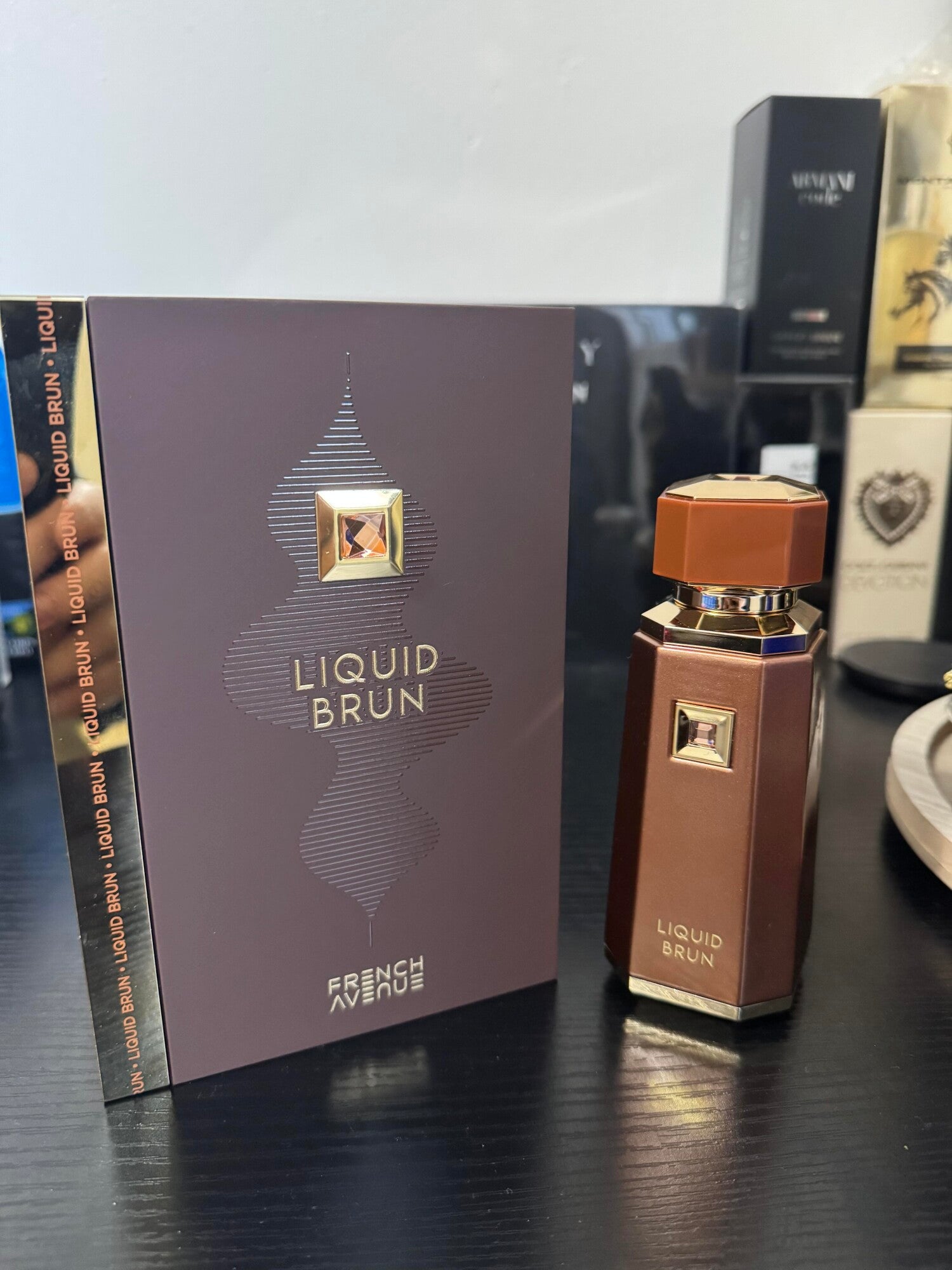 Liquid Brun – French Avenue for men