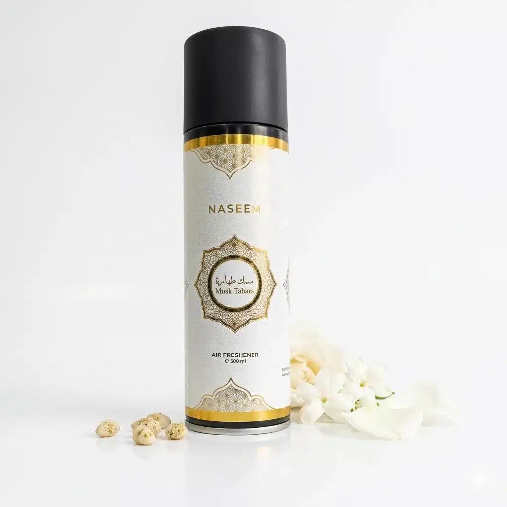 Spray d’intérieur Musk tahara 500ml