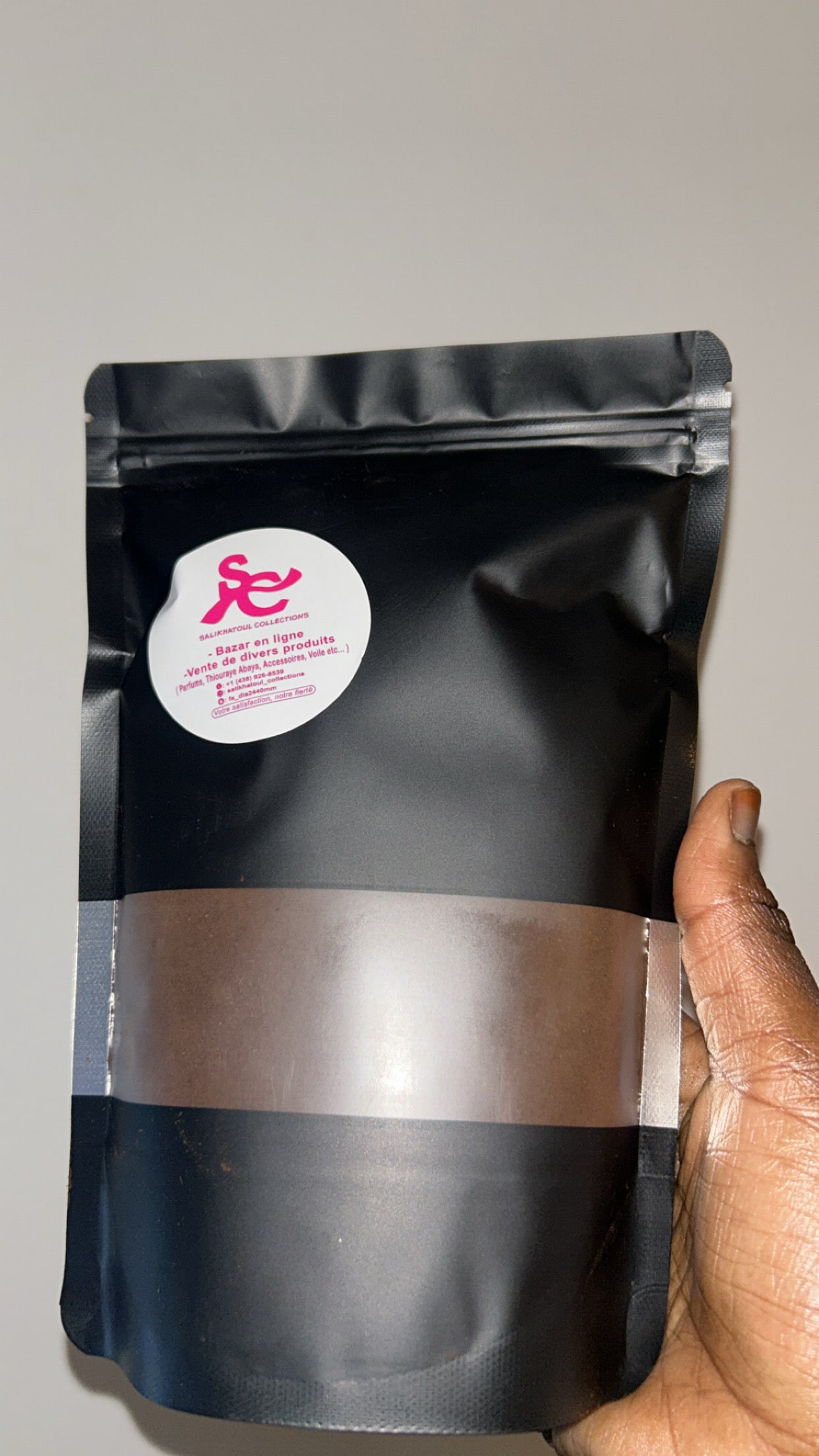 Café Touba Artisanal 400g