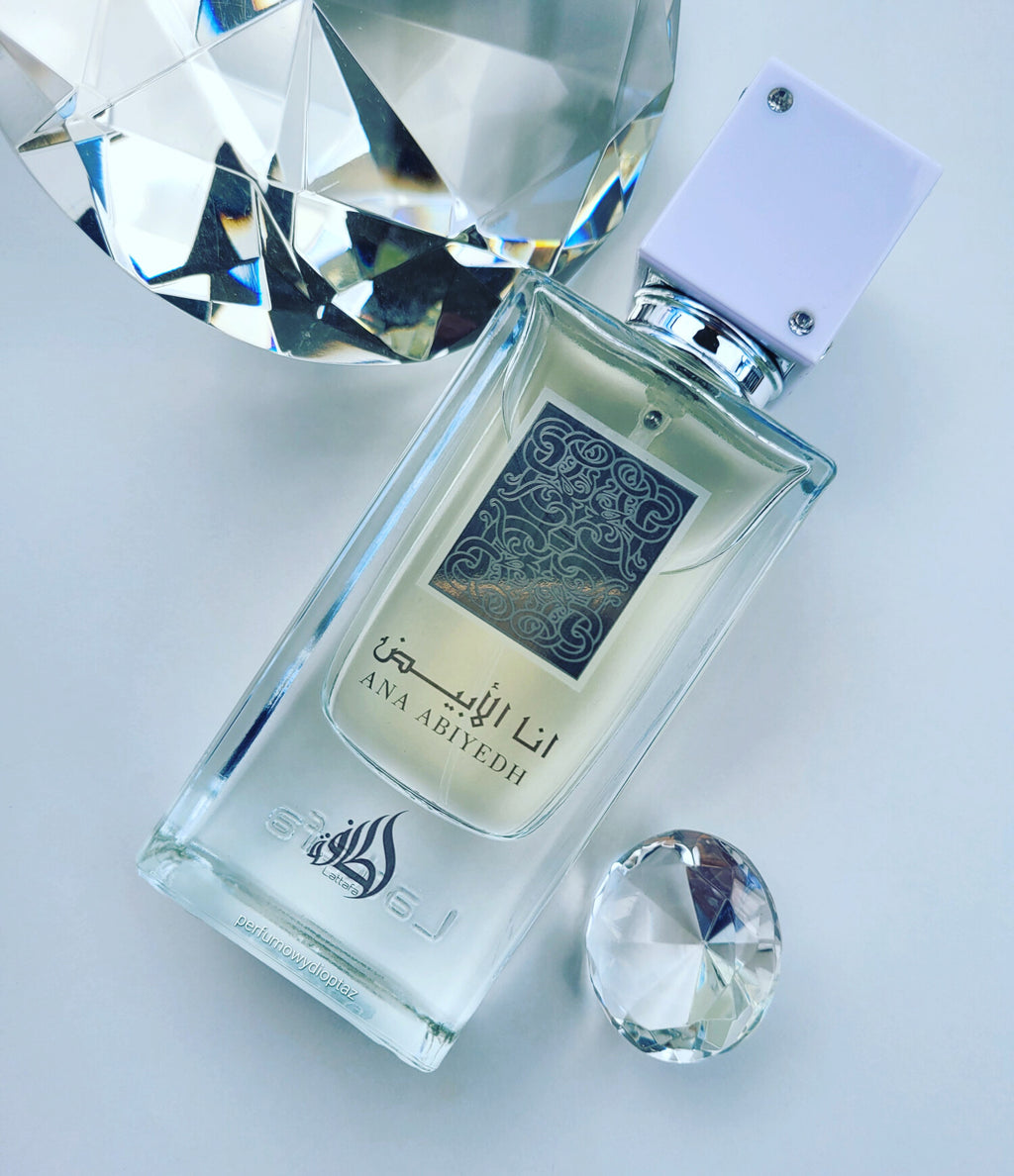Ana Abiyedh by Lattafa Perfumes unisex
