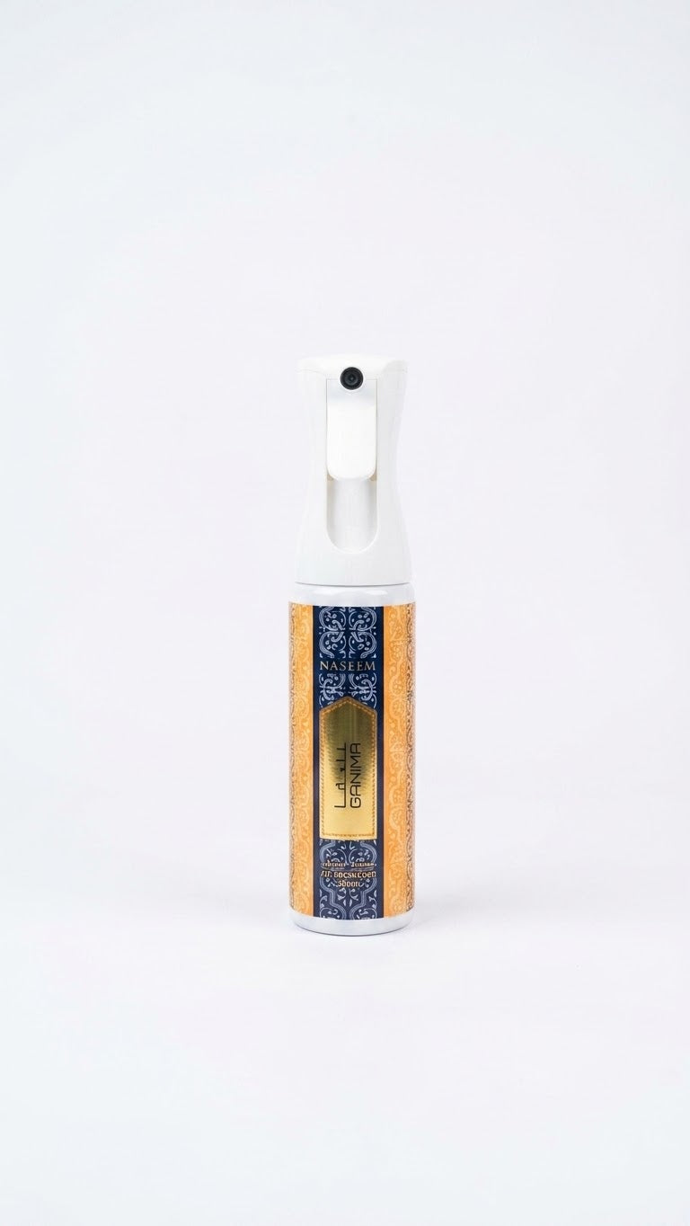 Spray d’intérieur Ganima 300ml