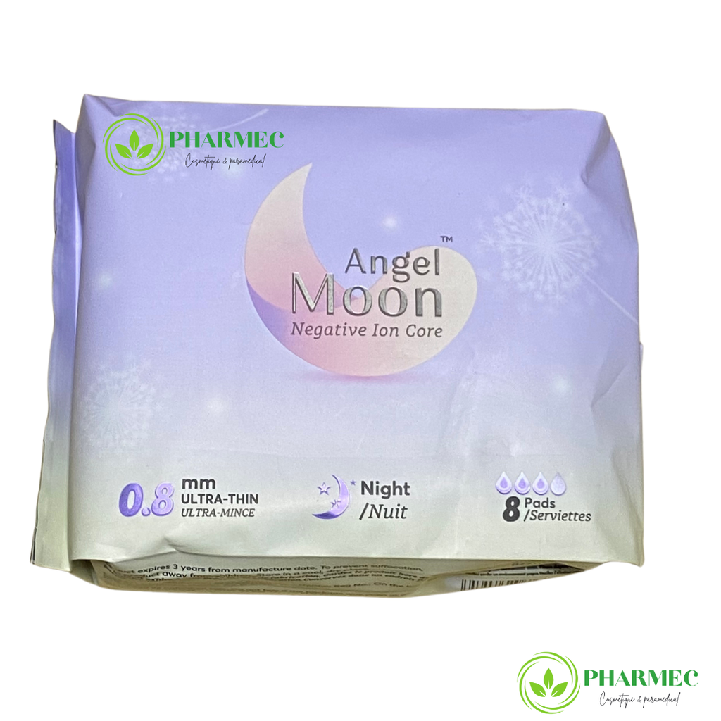 Serviettes NUIT – Angel Moon