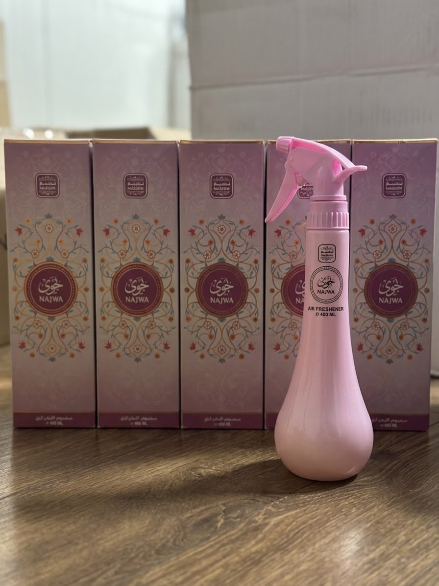Spray d’intérieur Najwa 500ml