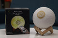 Lamp Moon Qur'an Speaker