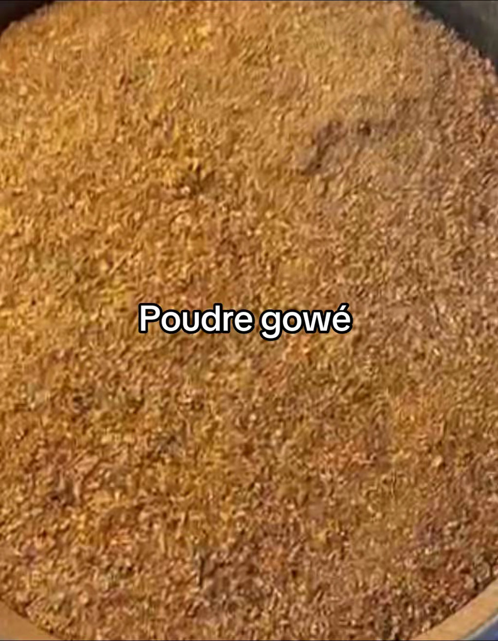 Collections de poudre parfumées