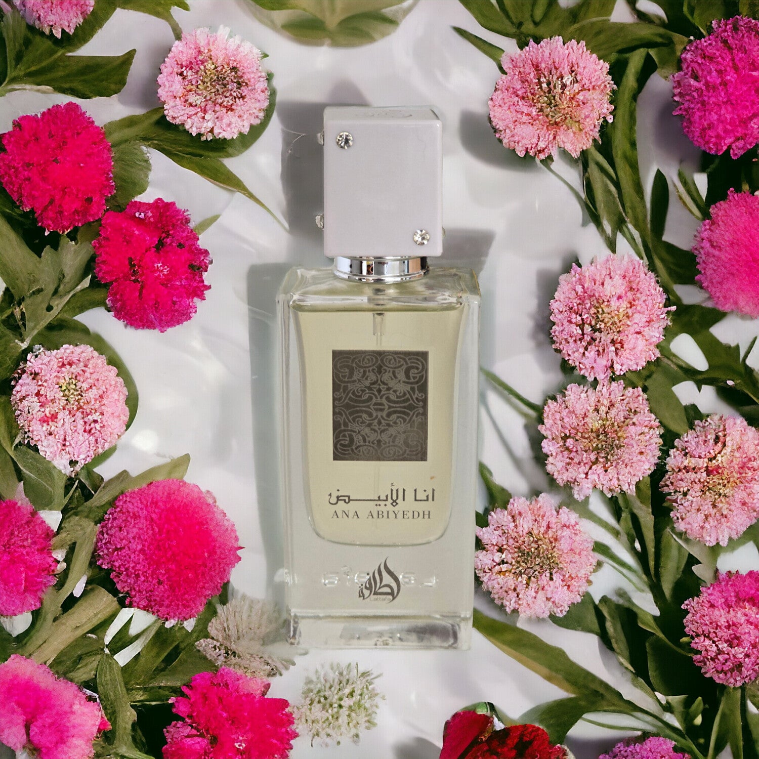 Ana Abiyedh by Lattafa Perfumes unisex