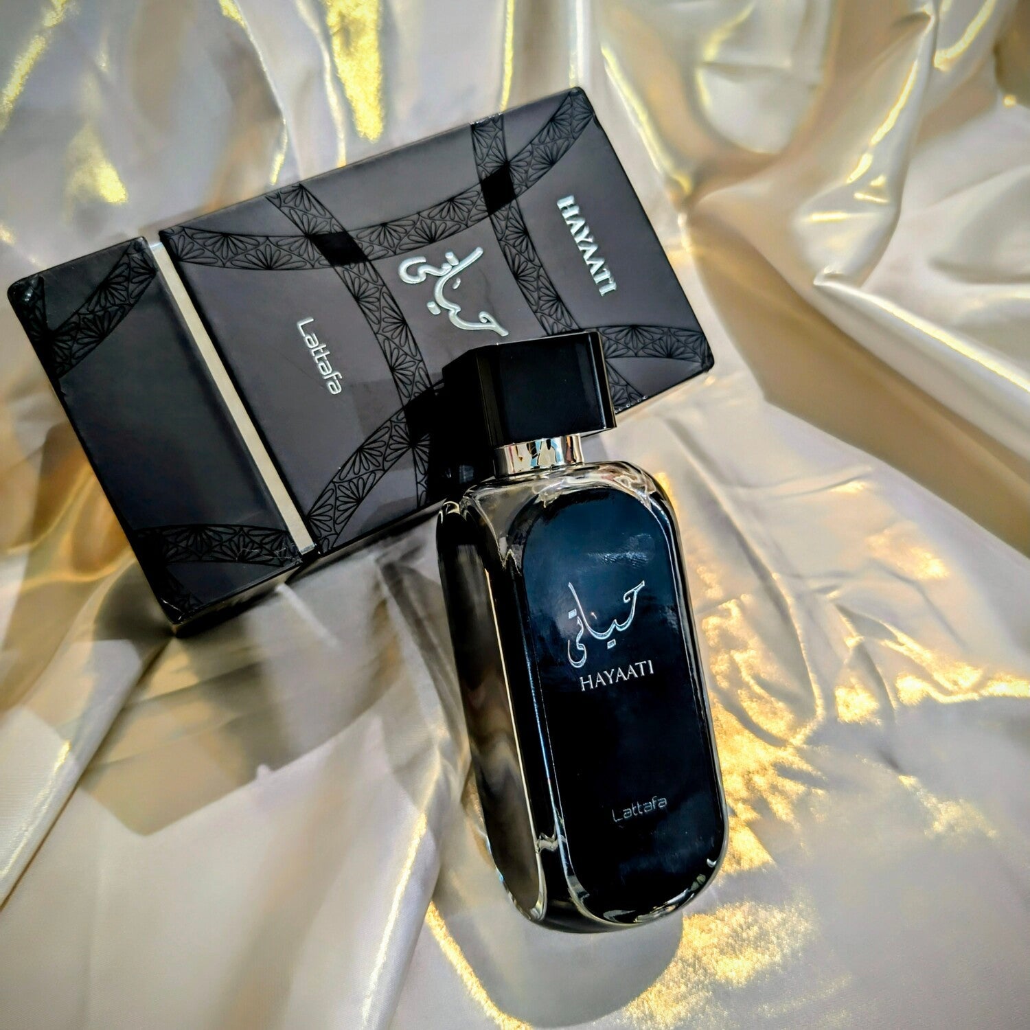 Hayaati by Lattafa Perfumes unisex