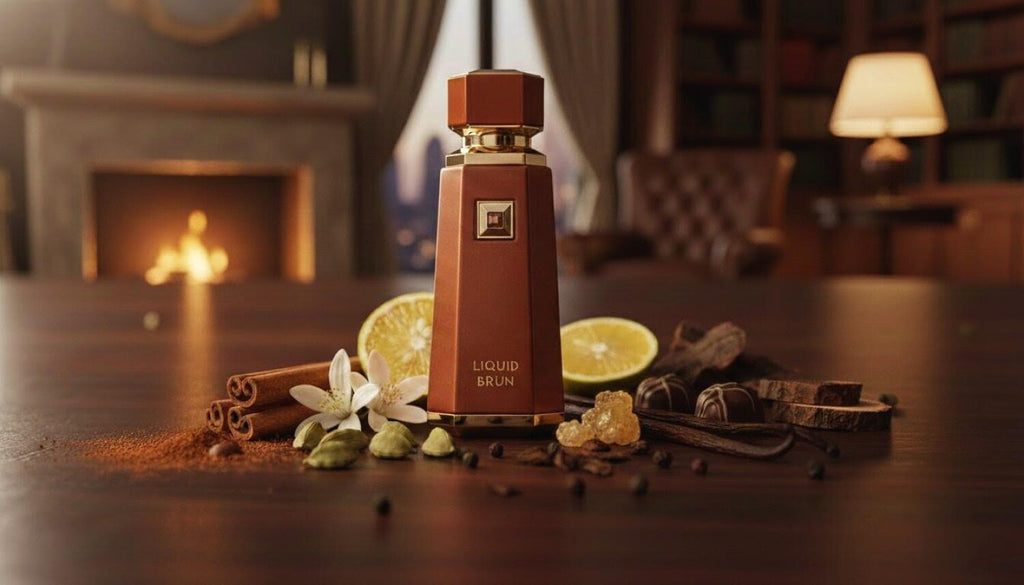 Liquid Brun – French Avenue for men
