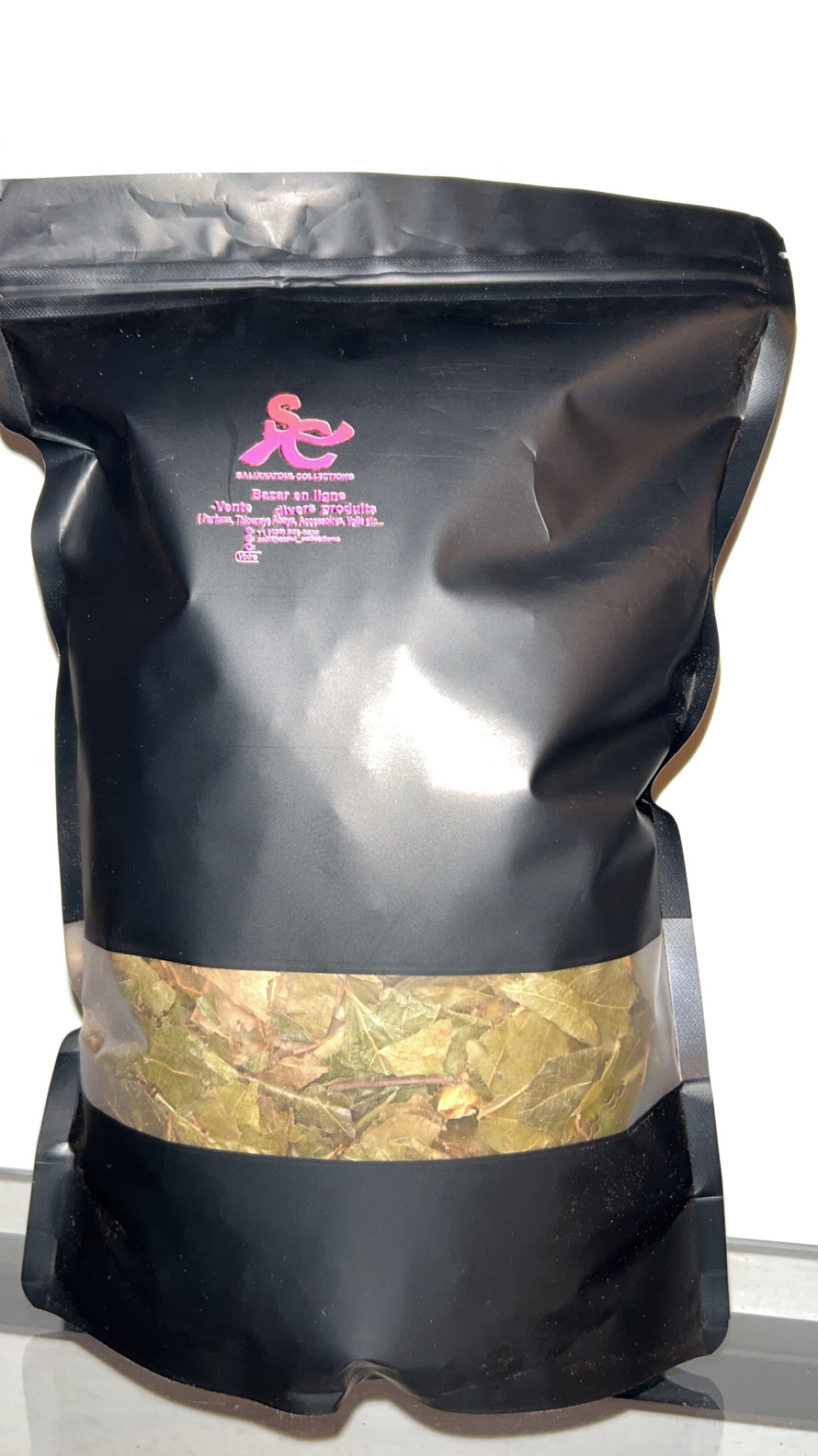 Kinkeliba — Tisane Traditionnelle Africaine 200g