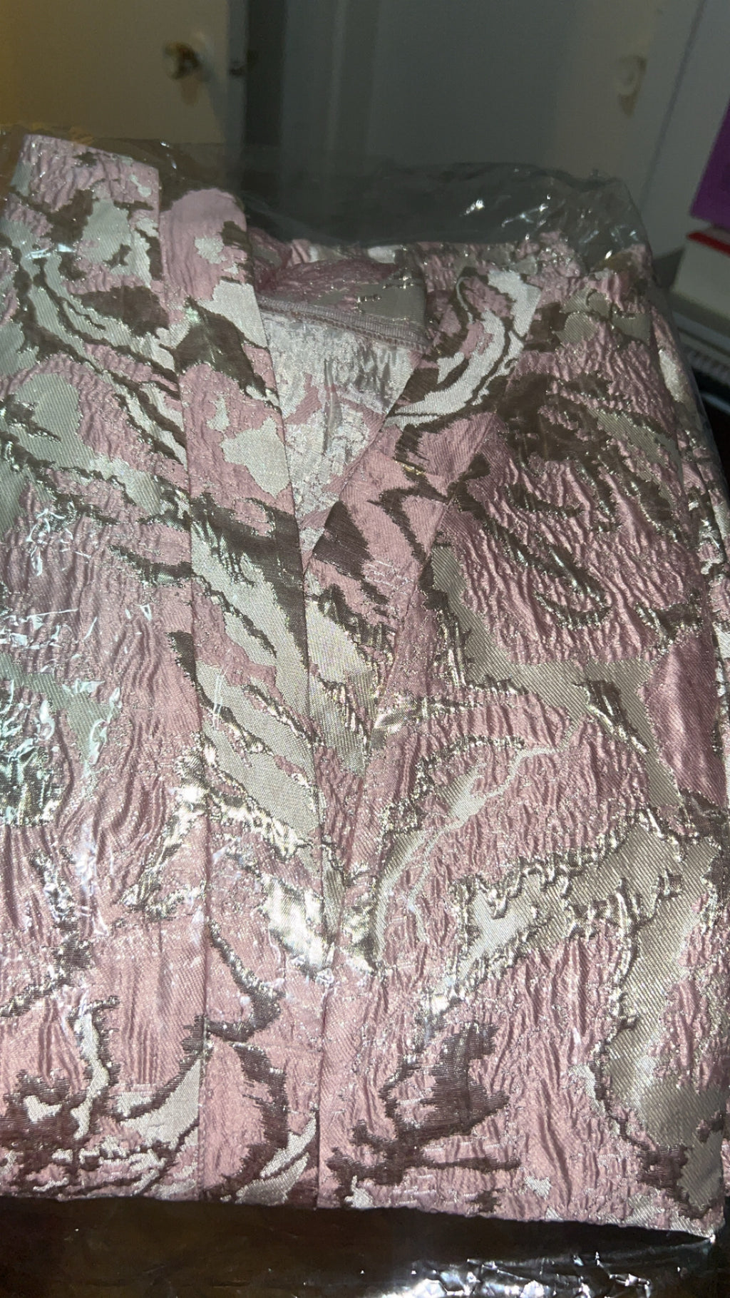 Robe Brocard Idris – Salikhatoul Collections