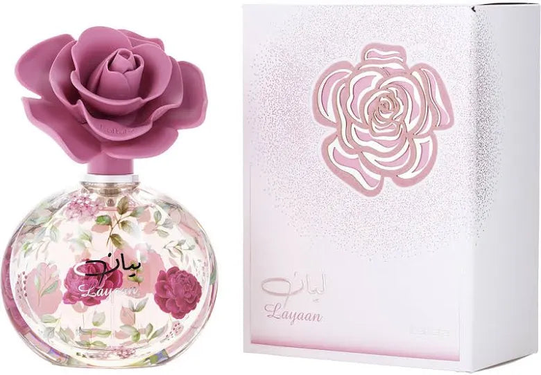 Layaan by Lattafa Perfumes for woman