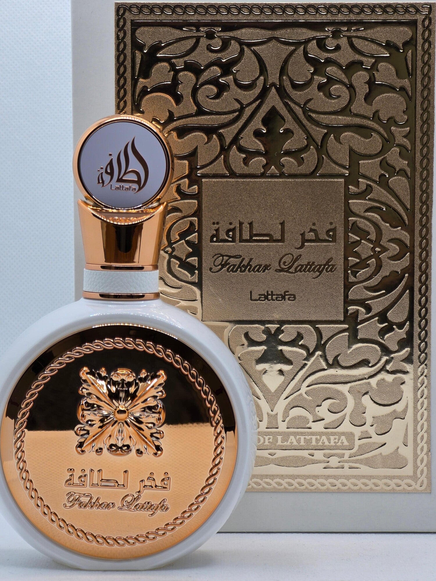Fakhar Rose – Lattafa Perfumes for woman