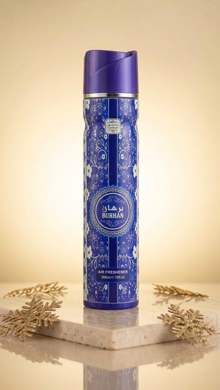 Spray d’intérieur Burhan 300ml