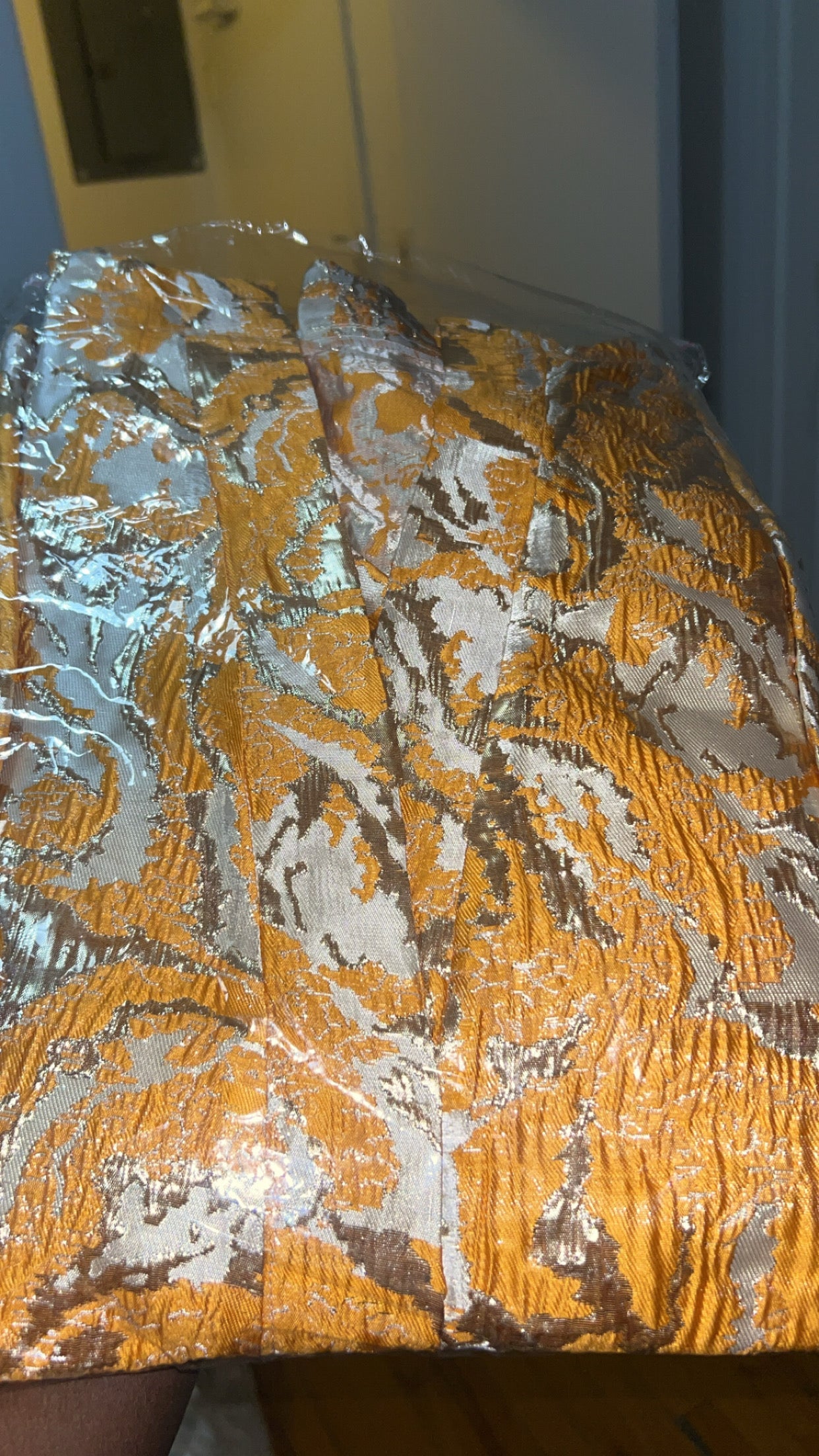 Robe Brocard Idris – Salikhatoul Collections