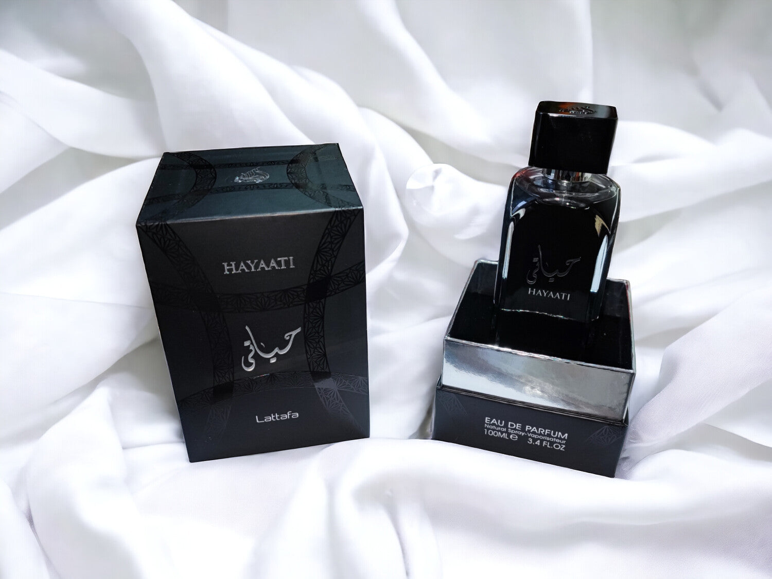 Hayaati by Lattafa Perfumes unisex