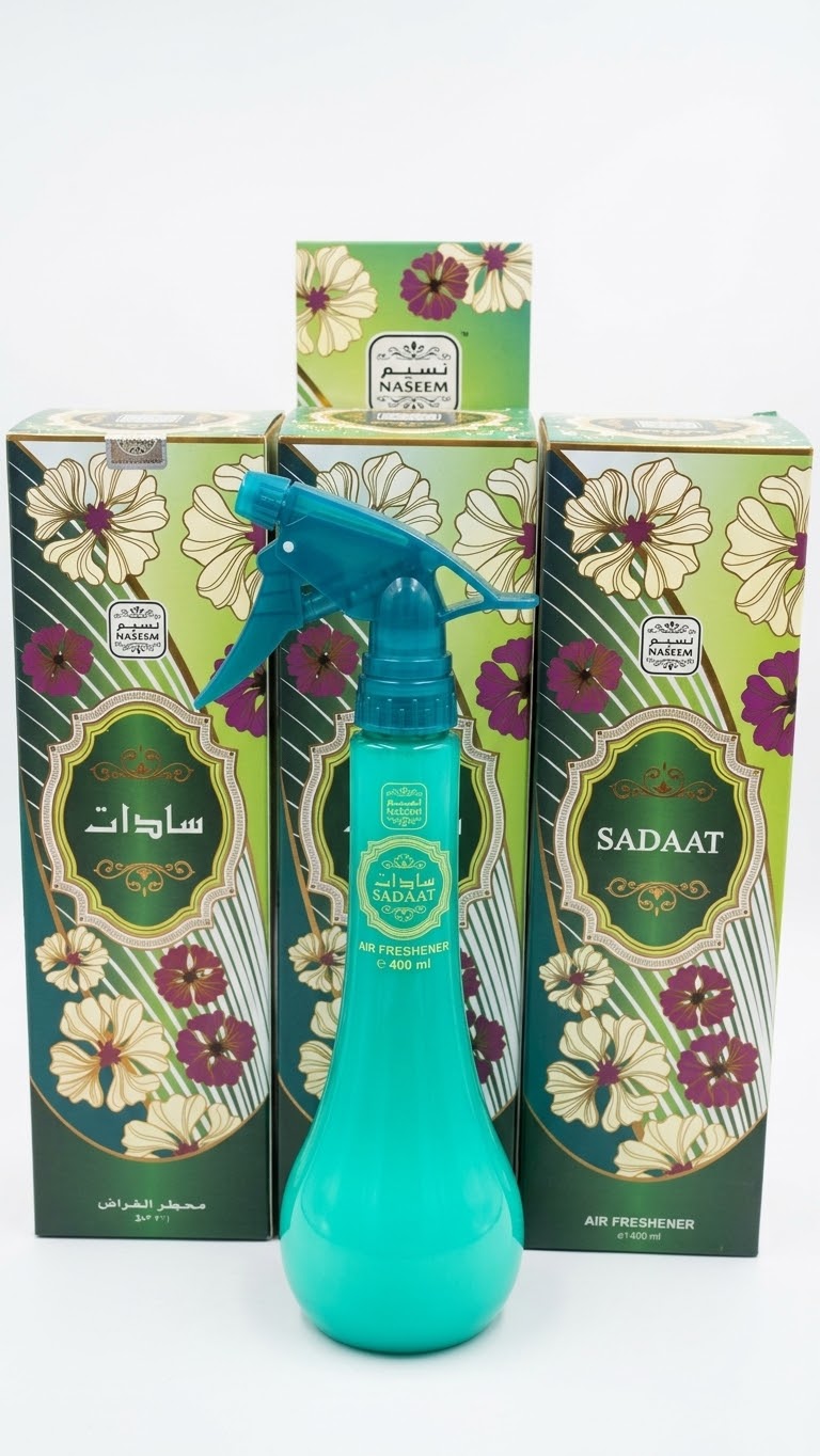 Spray d'intérieur Sadaat 400ml