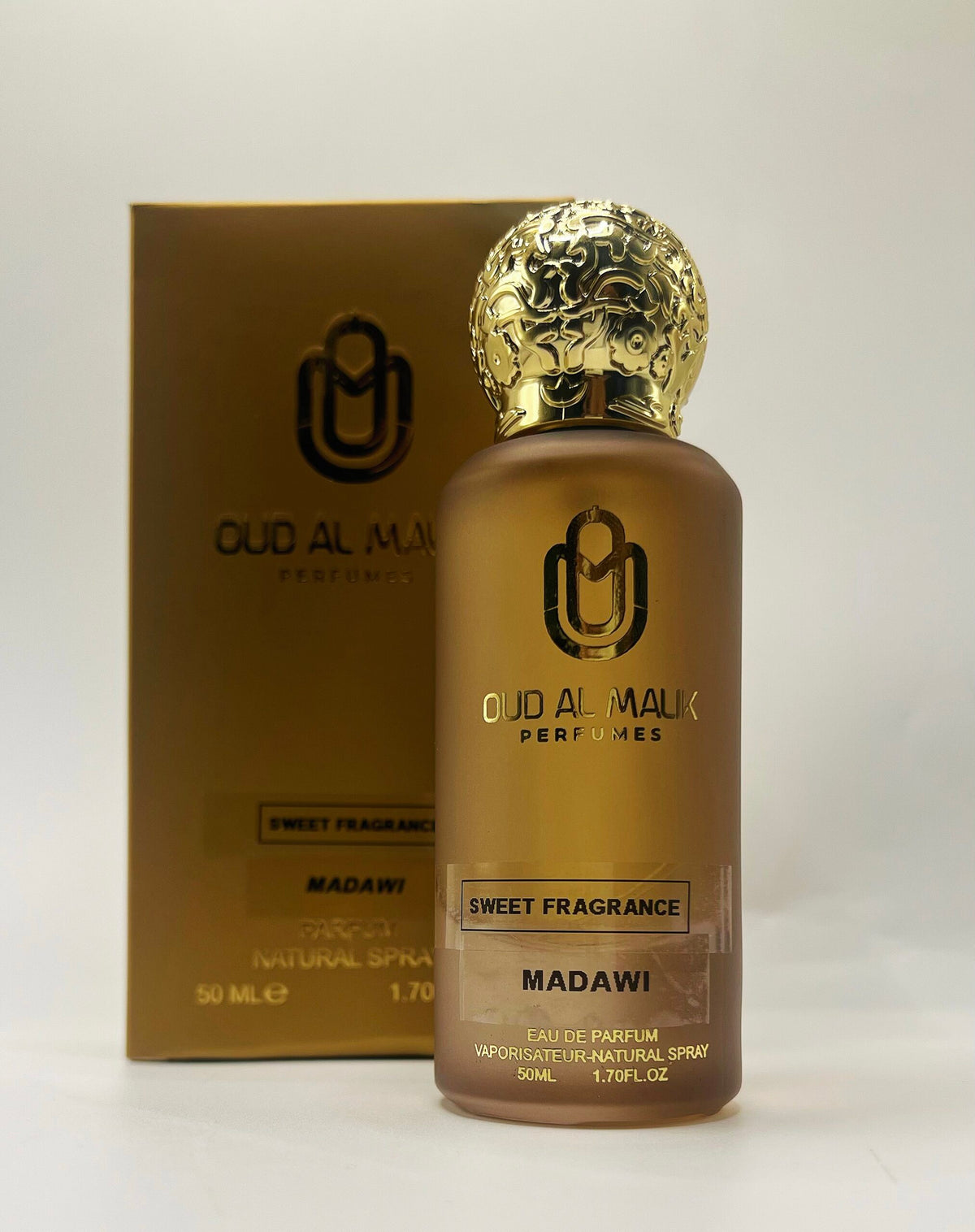 Madawi Gold unisexe