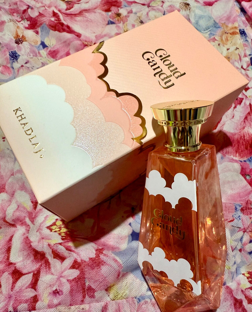 Cloud Candy by Khadlaj Perfumes for woman