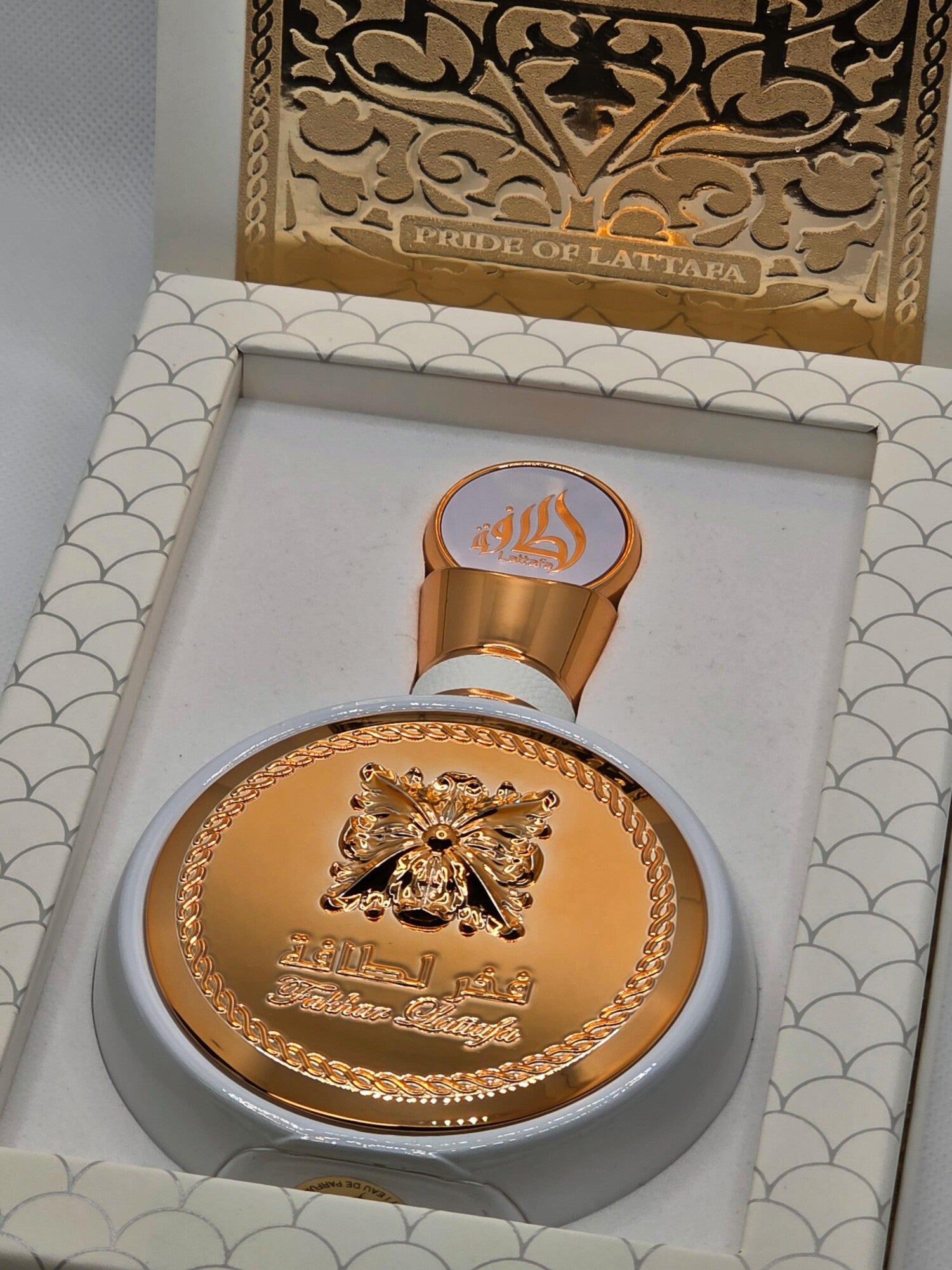 Fakhar Rose – Lattafa Perfumes for woman