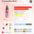 Marshmallow Blush – Paris Corner for woman