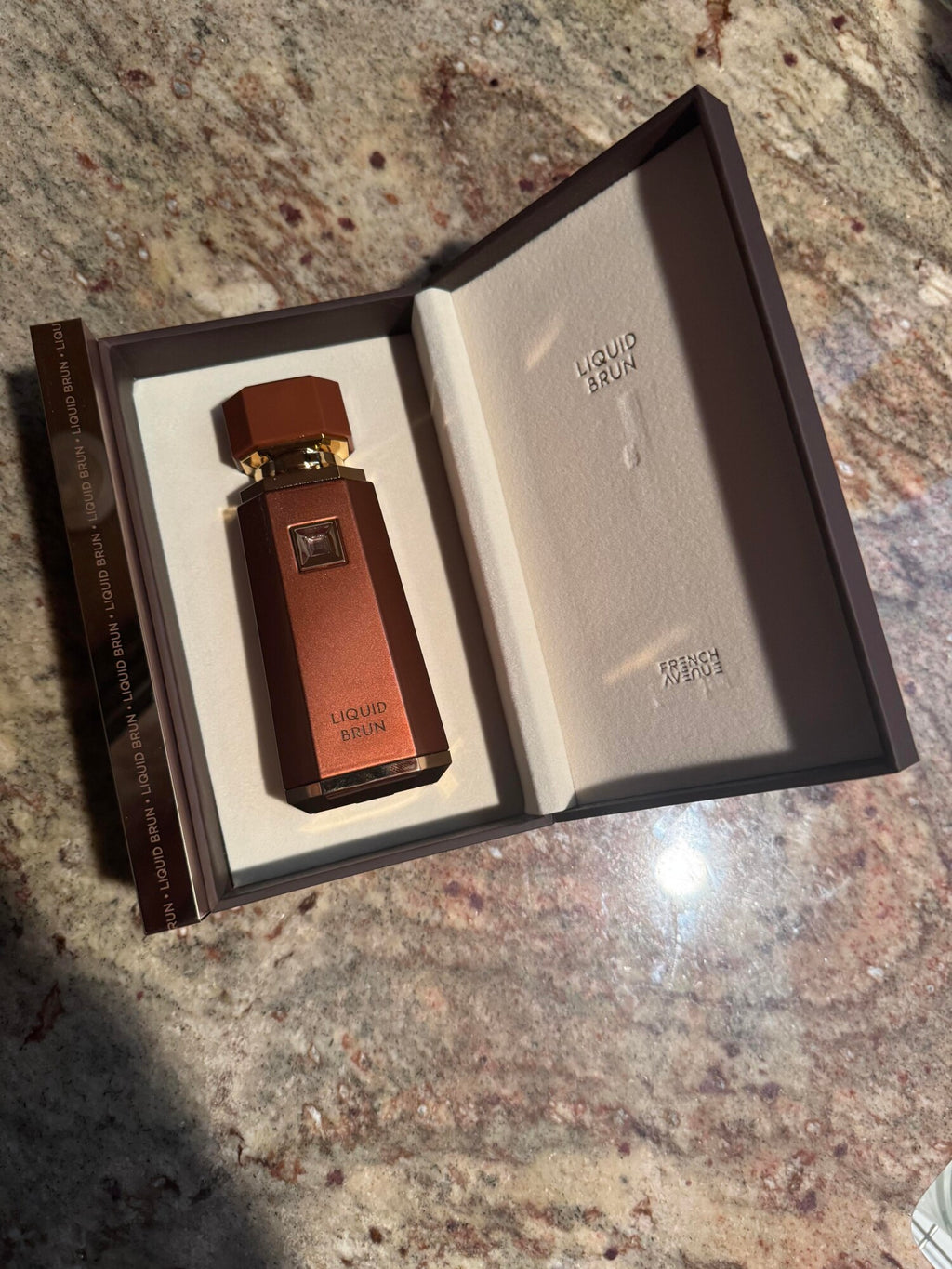 Liquid Brun – French Avenue for men