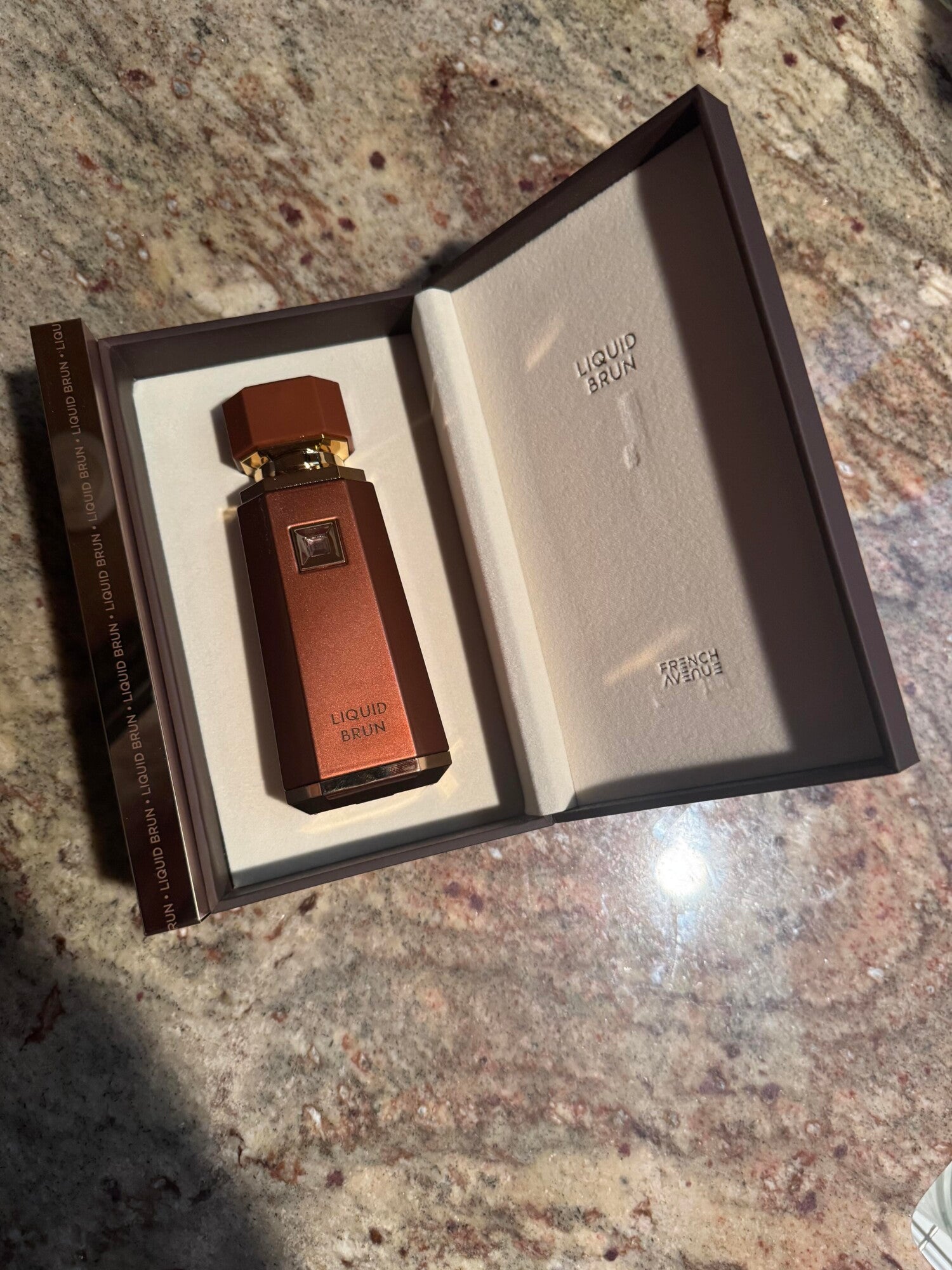 Liquid Brun – French Avenue for men