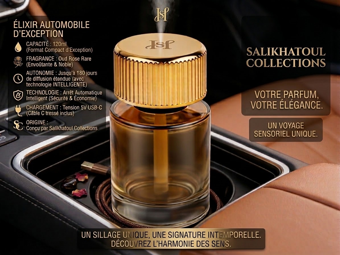 Élixir automobile