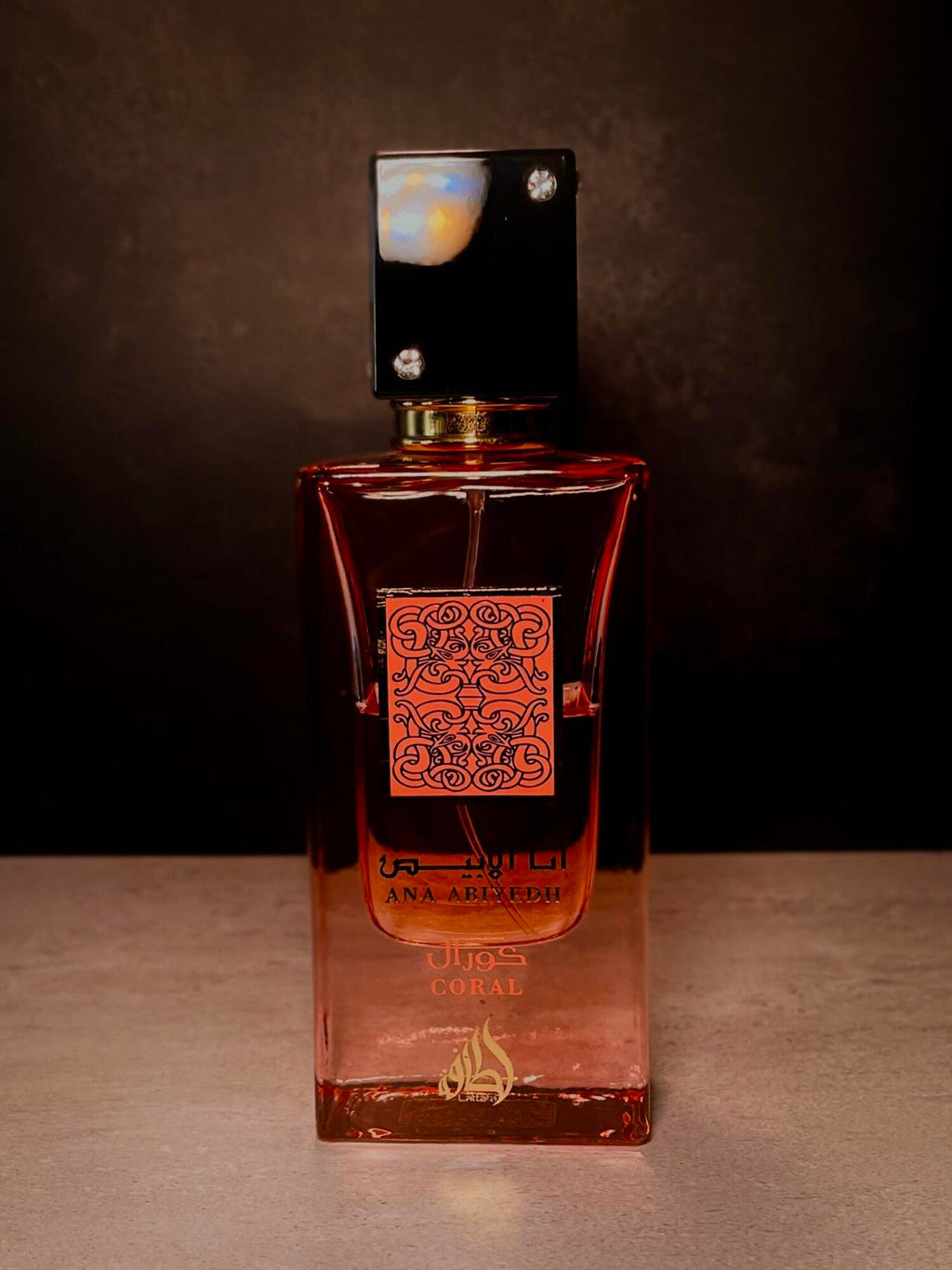 Ana Abiyedh Coral by Lattafa Perfumes unisex