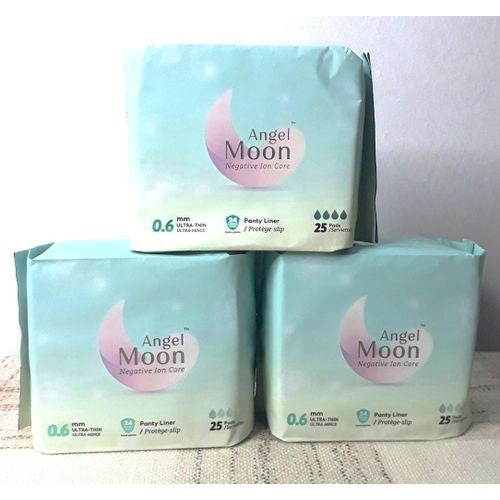 Protège-slip – Angel Moon Negative Ion Care