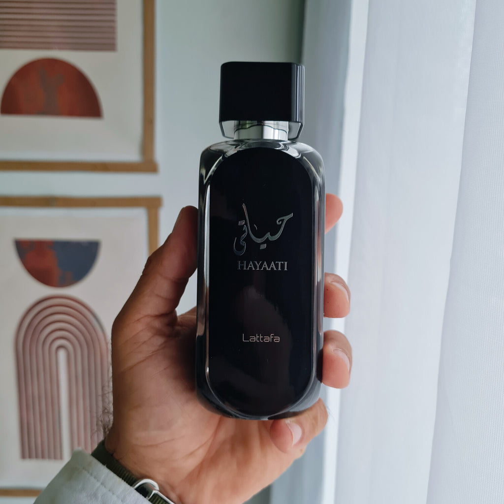 Hayaati by Lattafa Perfumes unisex