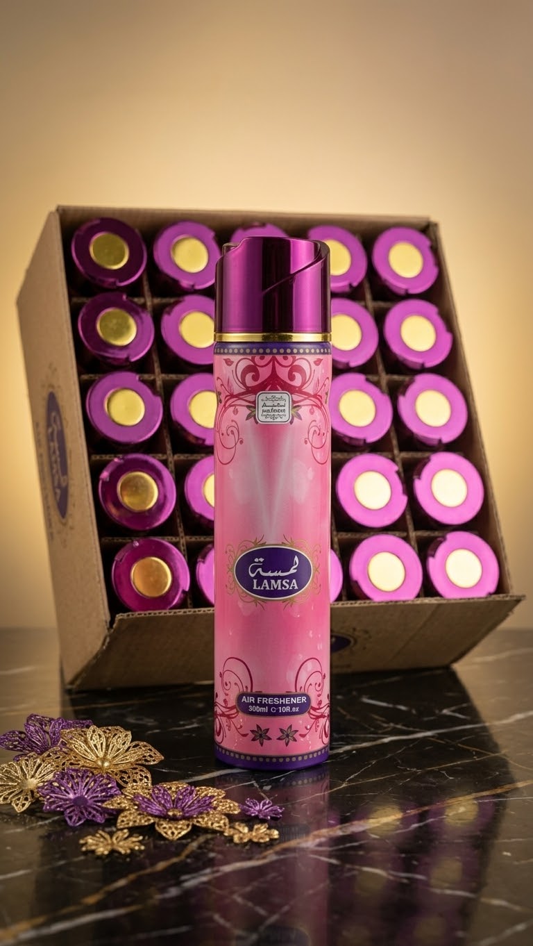 Spray d'intérieur Lamsa 300ml