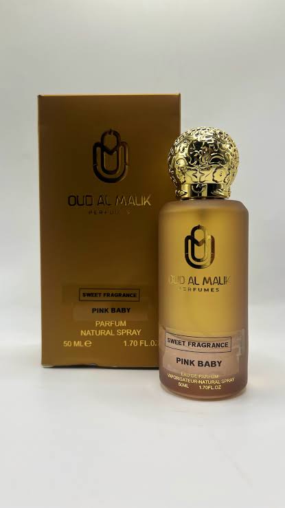 Oud Al Malik Pink Baby
