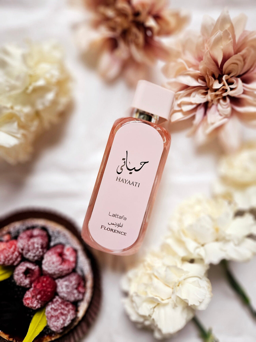 Hayaati Florence by Lattafa Perfumes for woman
