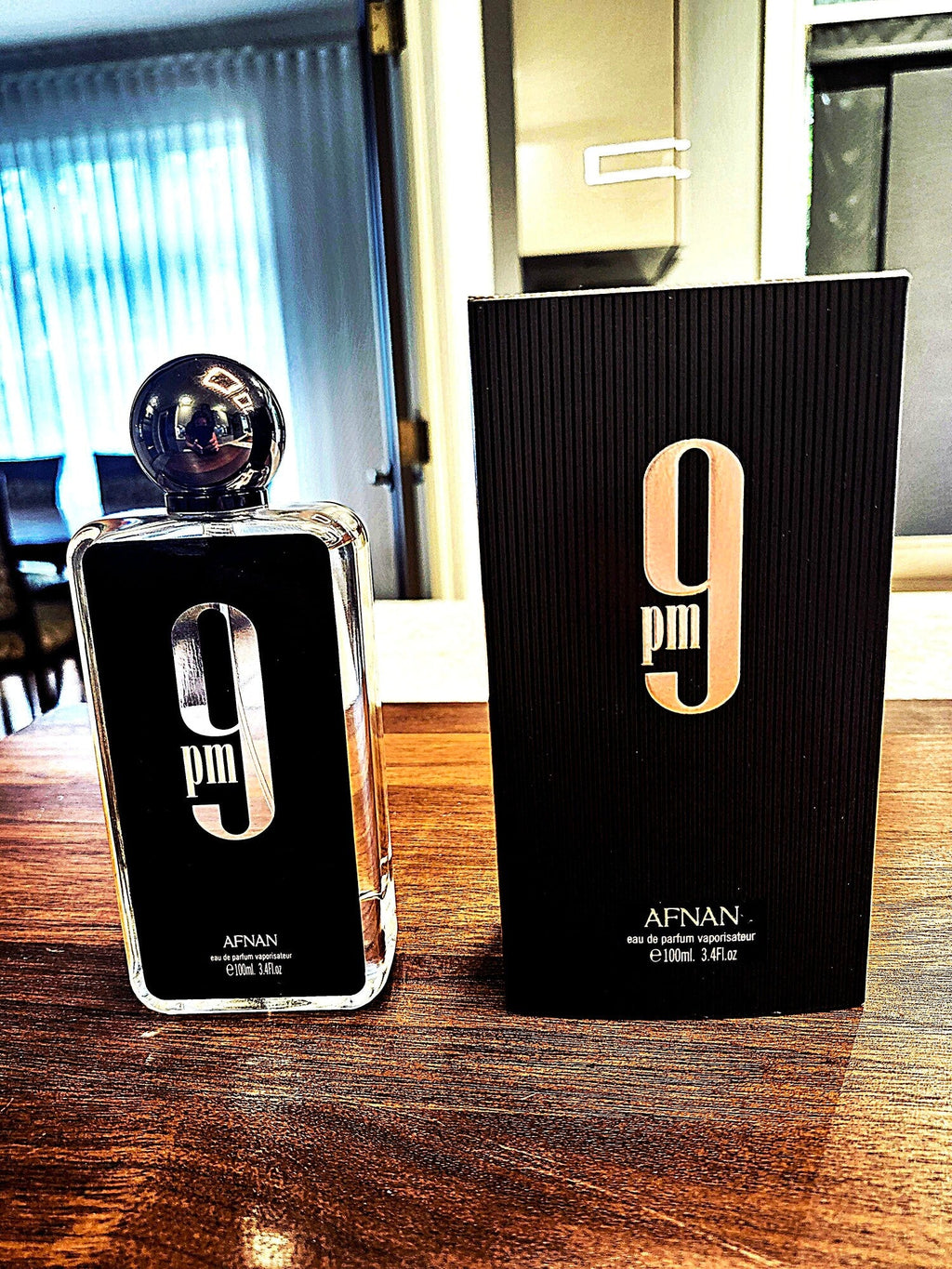 9pm by Afnan for men
