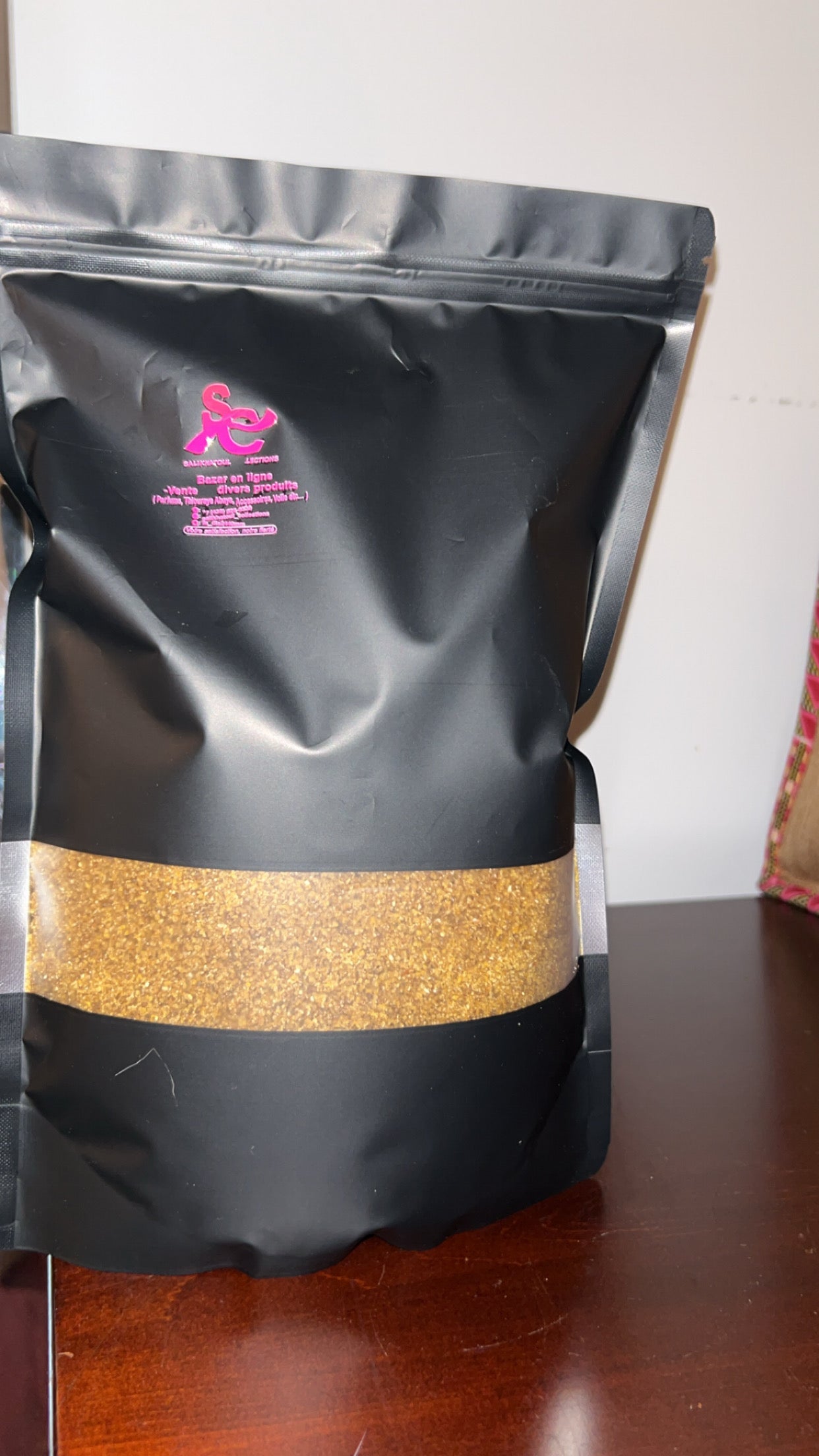 Thiéré – Couscous de Mil Traditionnel