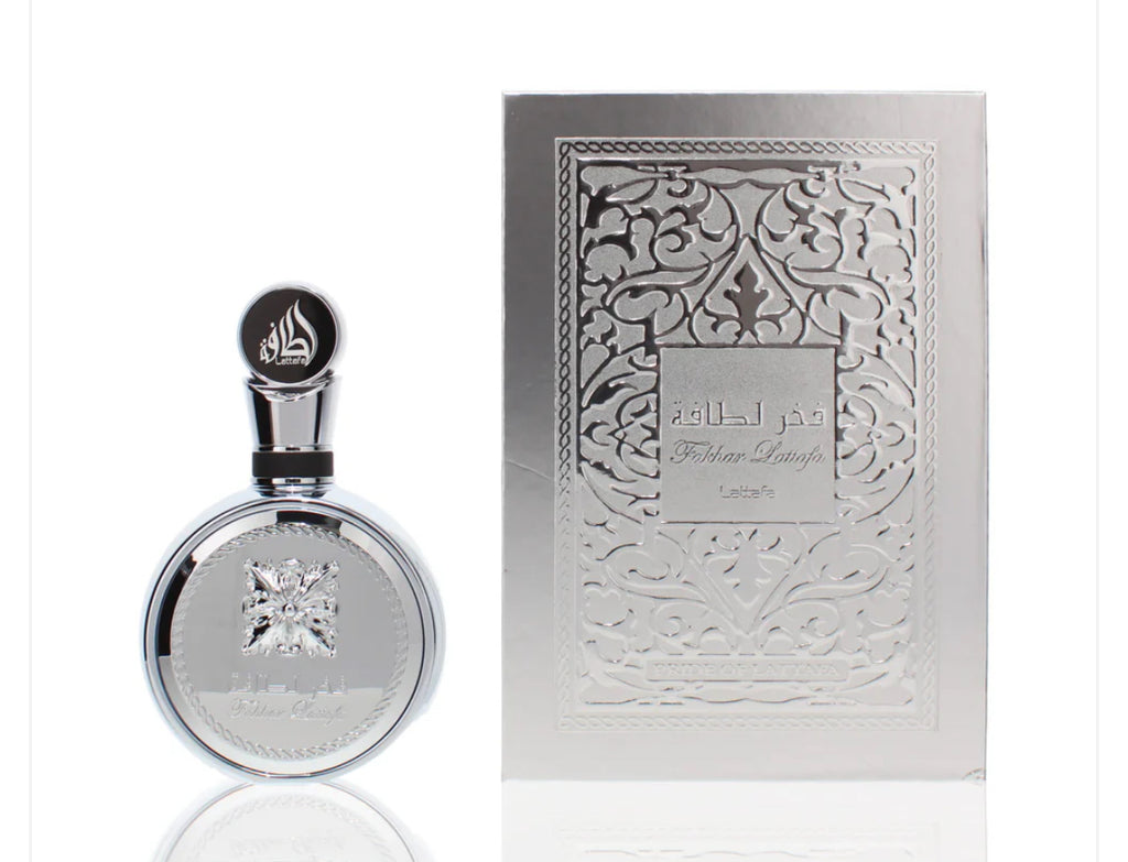 Fakhar Platin – Lattafa Perfumes unisex