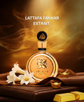 Fakhar Extrait – Lattafa Perfumes men
