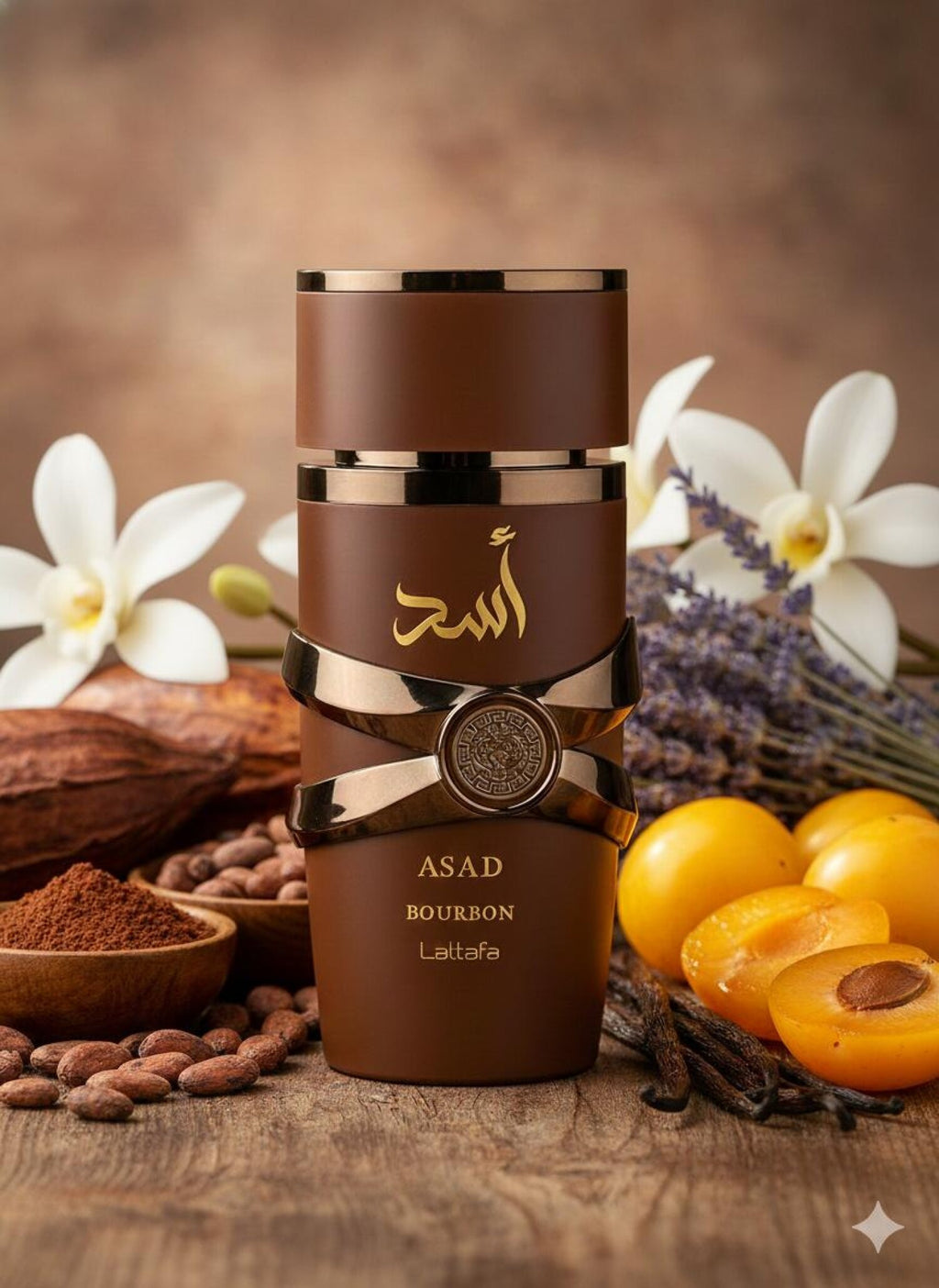 Asad Bourbon - Lattafa Perfumes for men