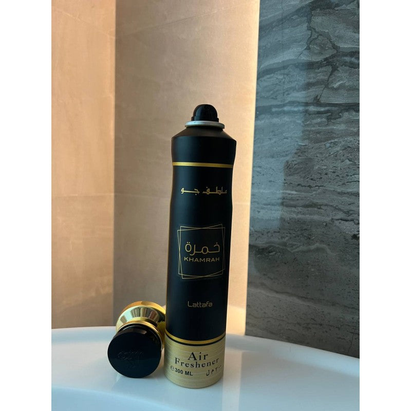 The Best Trio – Parfums d'ambiance Lattafa (Khamrah, Ameerat Al Arab, Yara)