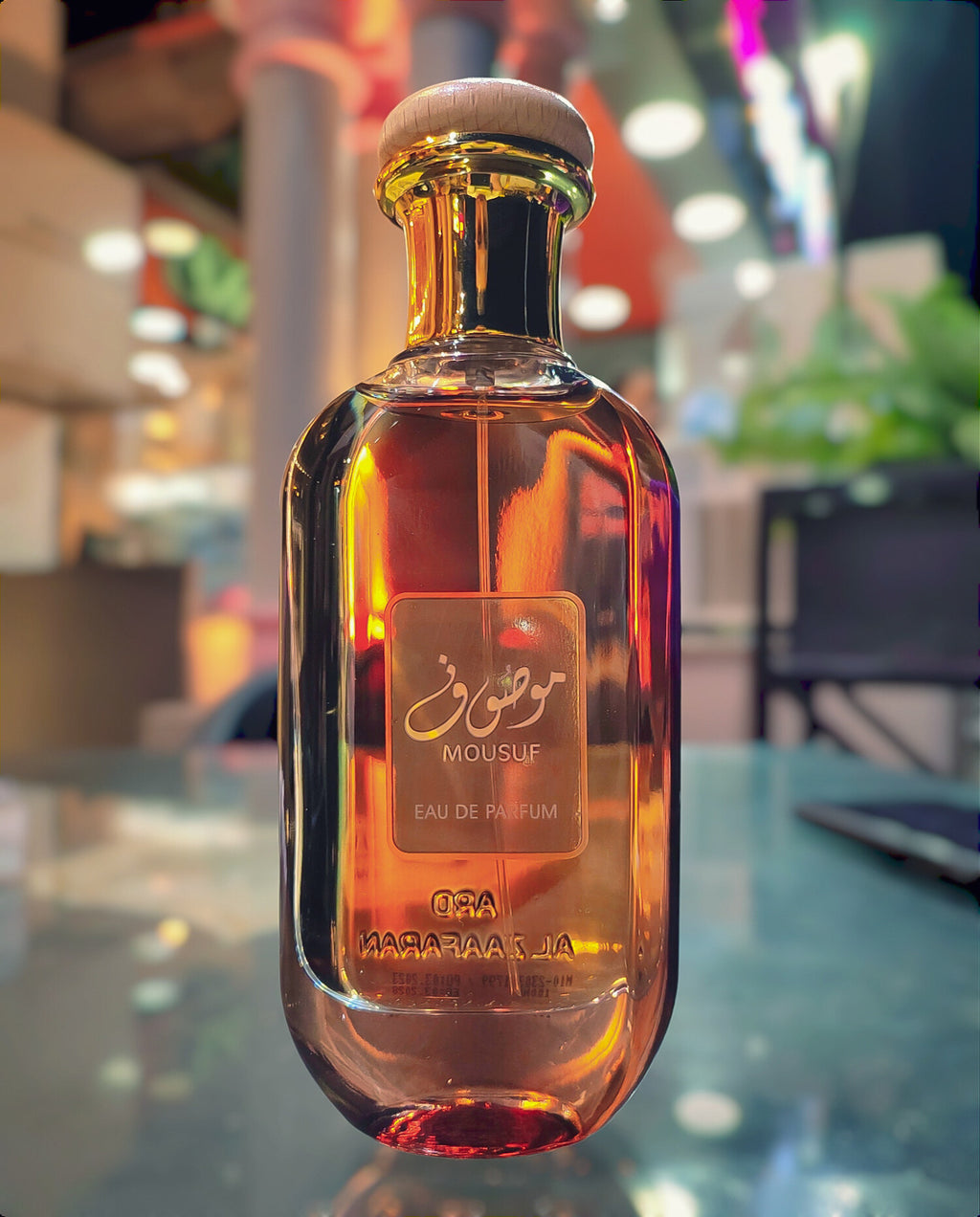 Mousuf – Ard Al Zaafaran unisex