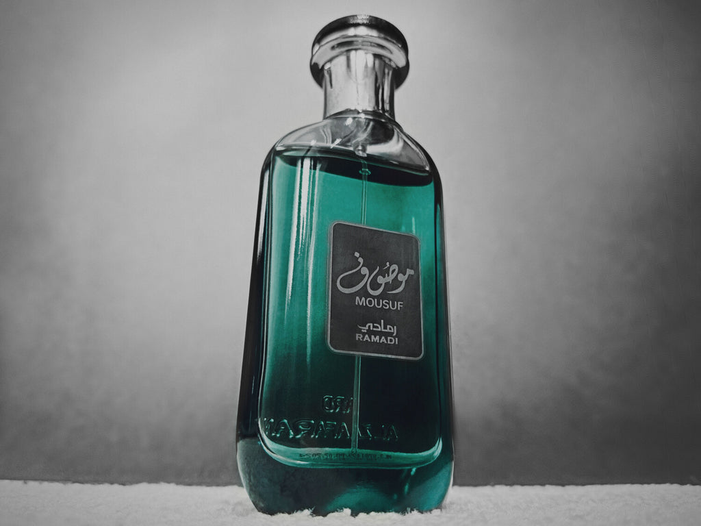 Mousuf Ramadi – Ard Al Zaafaran unisex