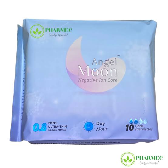 Serviettes JOUR – Angel Moon