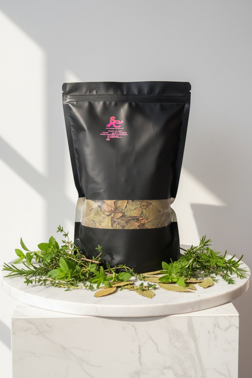 Kinkeliba — Tisane Traditionnelle Africaine 200g